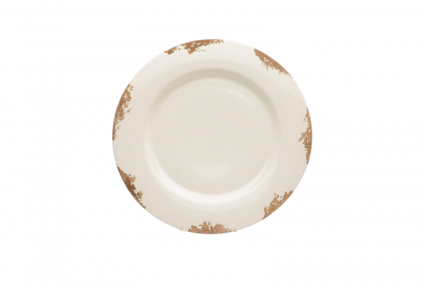 Faro Antique White, Charger