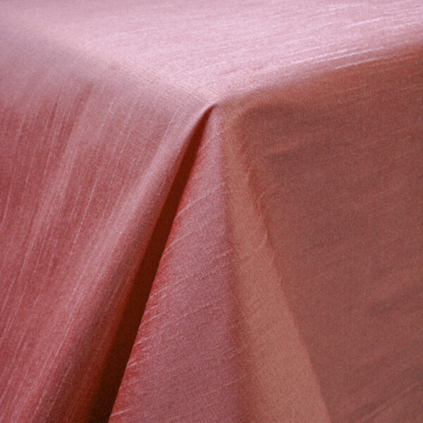 Faux de Soie Coral