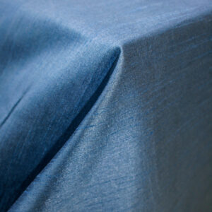 Faux de Soie French Blue