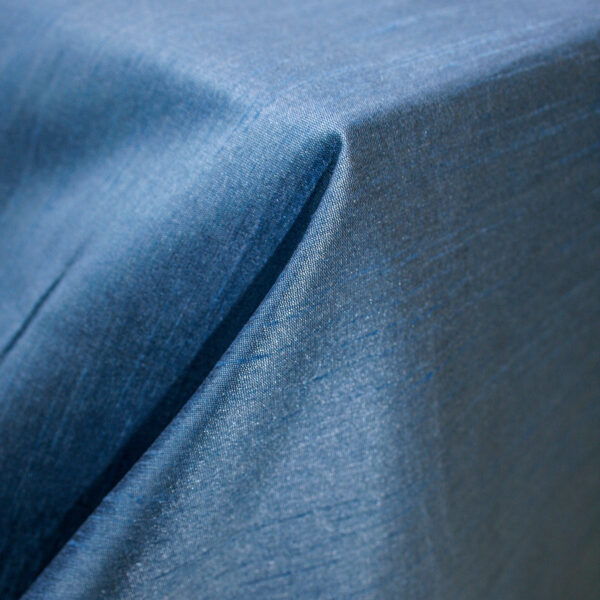 Faux de Soie French Blue