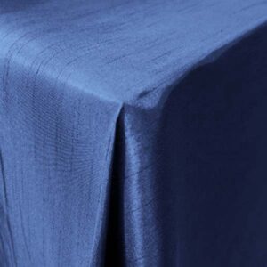 Faux de Soie Navy