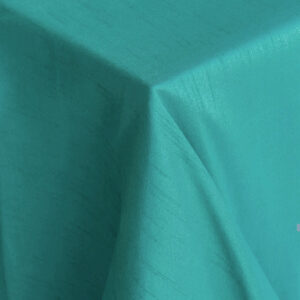 Faux de Soie Turquoise