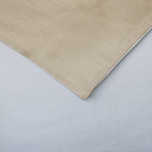 Faux de Soie Ivory
