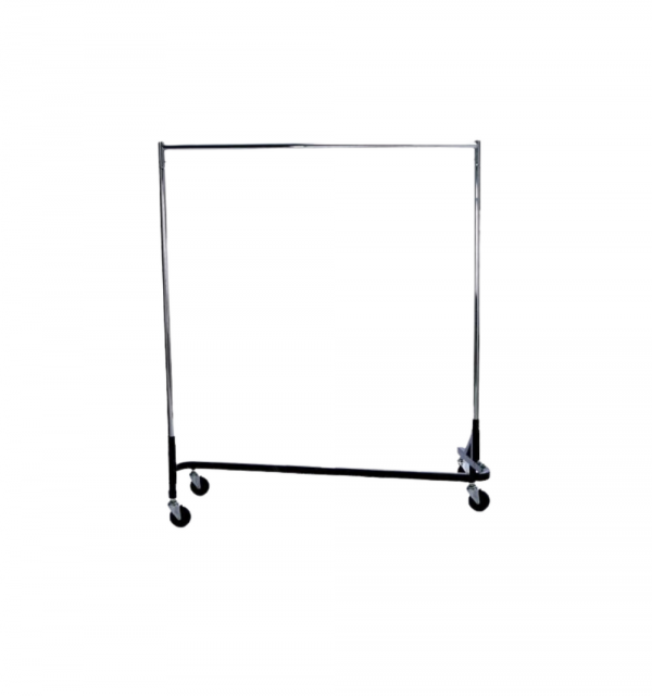 Garment Rack & Hangers
