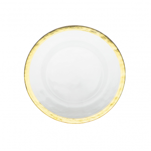 Hammered Gold, Charger
