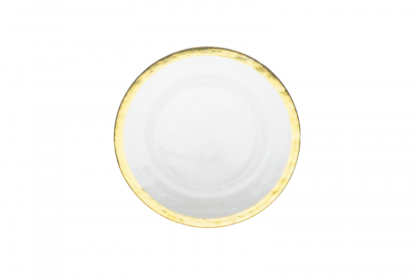 Hammered Gold, Charger