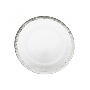 Hammered Silver, Charger