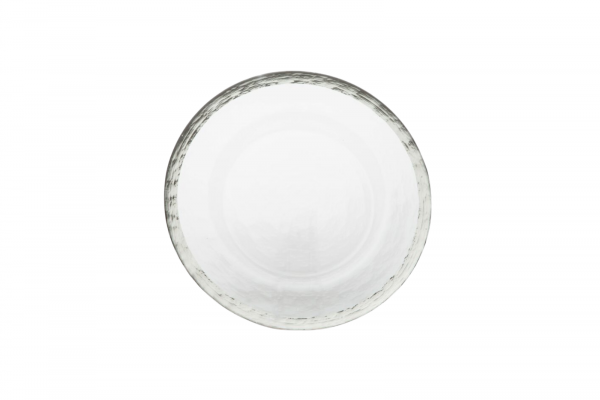 Hammered Silver, Charger