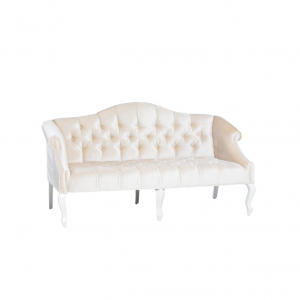 Hepburn Loveseat, Cashmere