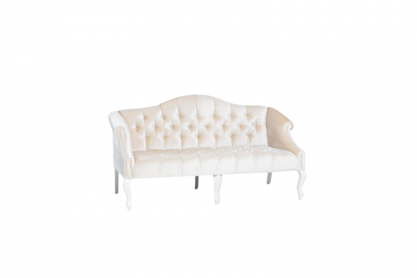 Hepburn Loveseat, Cashmere