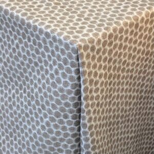 Honeycomb Brown