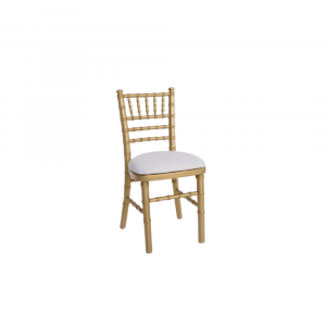 Children's Chiavari Chair, Gold