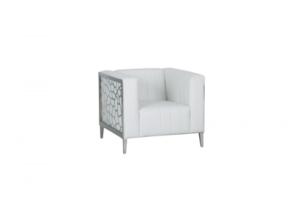 Luxe Lounge Chair
