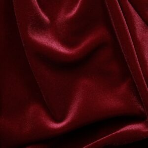 Milano Cranberry Drape