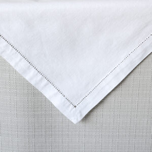 Hemstitch White