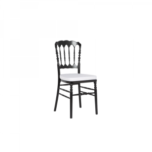 Napoleon Chair, Black