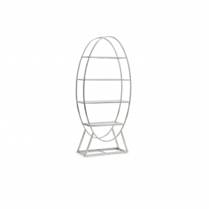Oval Back Bar