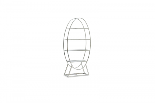 Oval Back Bar