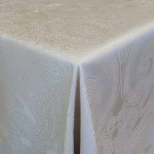 Paisley Ivory