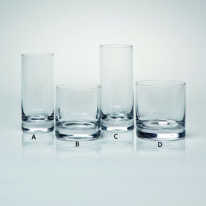 Paris Rocks Glasses