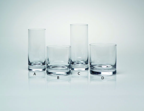 Paris Rocks Glasses