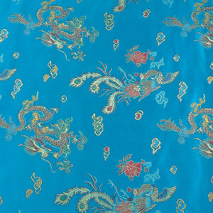 Phoenix Rising Turquoise