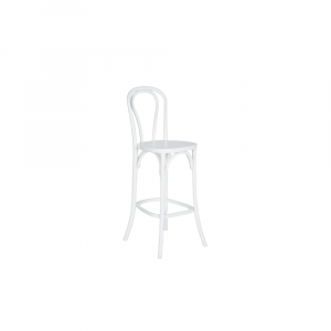 Portofino Barstool, White