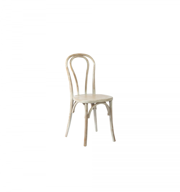Portofino Chair, Distressed Gray