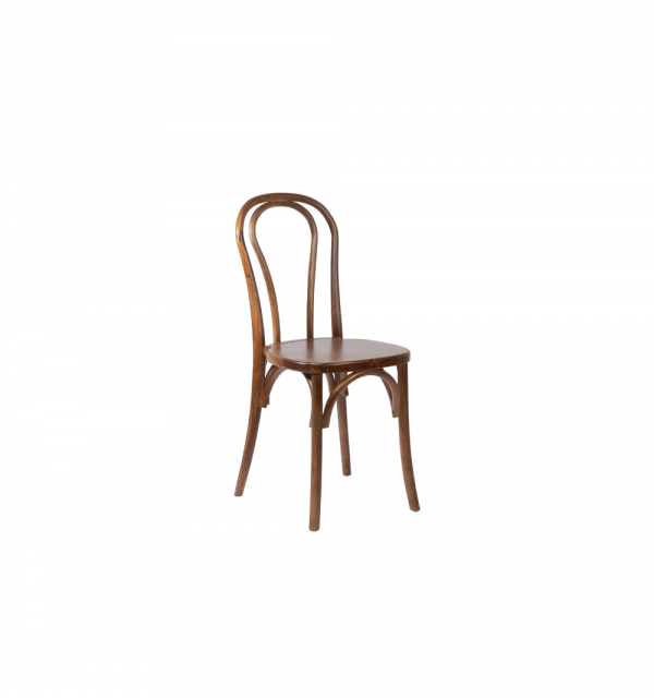 Portofino Chair, Walnut