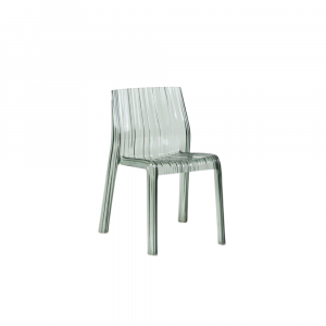 Ripple Chair, Gray