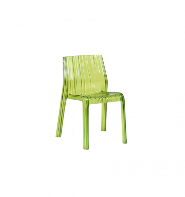 Ripple Chair, Green