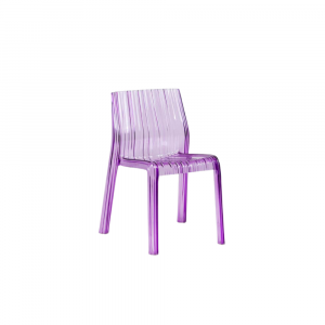 Ripple Chair, Purple