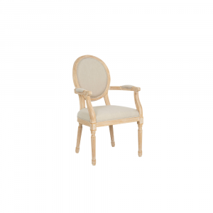 Rossi Chair, With Arms