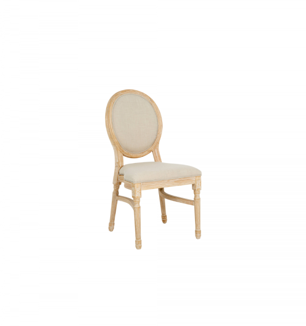 Rossi Chair, Armless
