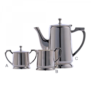 Coffee Service | Silverplated