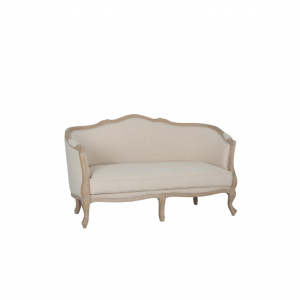 Sofia Loveseat, Natural