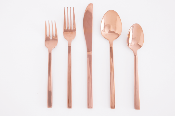 Toledo, Rose Gold