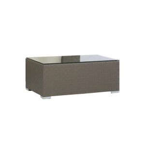 Vallarta Coffee Table, Taupe