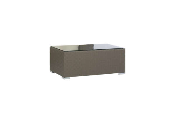 Vallarta Coffee Table, Taupe