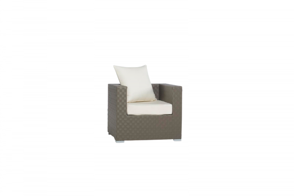 Vallarta Lounge Chair, Taupe