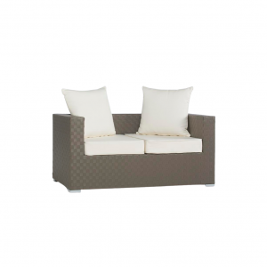 Vallarta Loveseat, Taupe