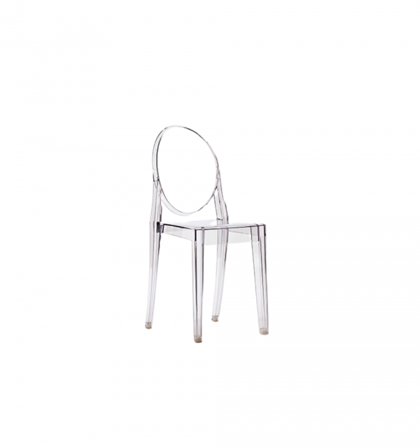 Victoria Ghost, Clear