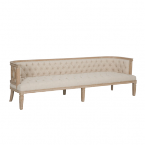 Victoria Sofa, Natural