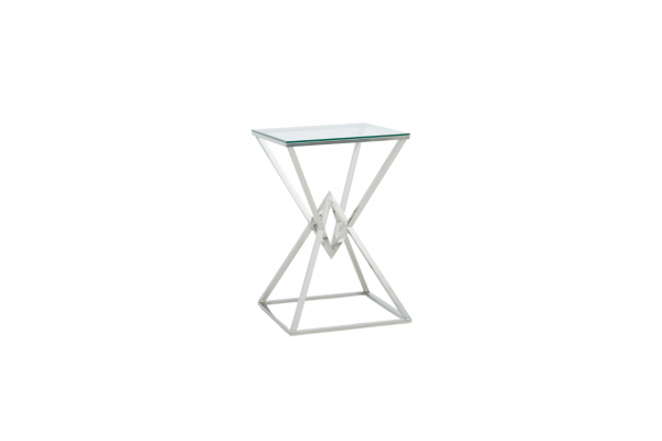 Zeo Kiosk, Silver