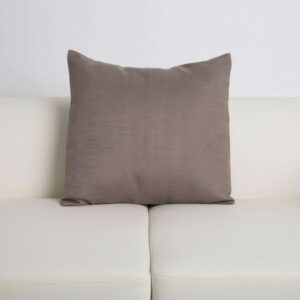 Addison Mocha Pillow