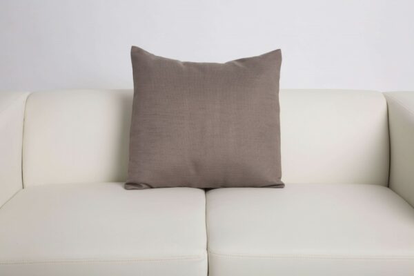 Addison Mocha Pillow