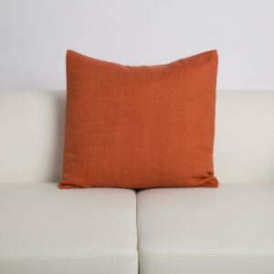 Addison Orange Pillow