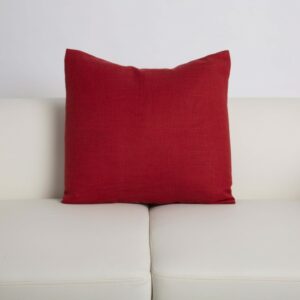 Addison Red Pillow