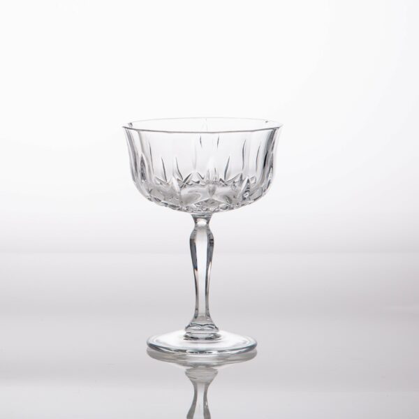 Opera Champagne Saucer
