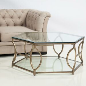 Nouveau Coffee Table